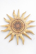 Weltbild Wanddeko Sonne 29cm