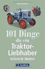 Das Handbuch Traktor: Technik