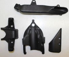 Plastic parts cover lid - plastic,