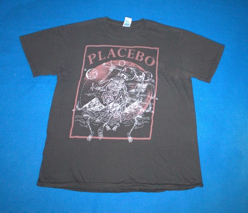 Placebo shirt britpop band - shirt,