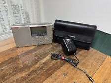 Sangean ATS 909 FM-Stereo/MW/LW/SW PLL Synthesized Weltempfänger