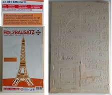 Pebaro 881 Holzbausatz