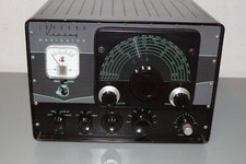 EF Johnson Viking Navigator Funkgerät Amateurfunk Röhrengerät Selten 110Volt