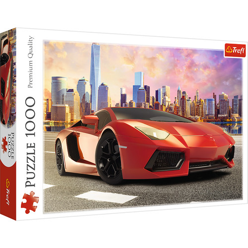 1000 stück puzzle - 1000,
