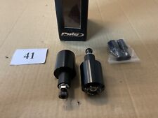 2x Lenkerenden von PUIG, SCHWARZ, für Ducati MONSTER (821)
