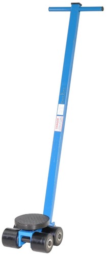 Lenkfahrwerk - 4t,