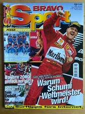 Bravo Sport Zeitschrift Nr. 6