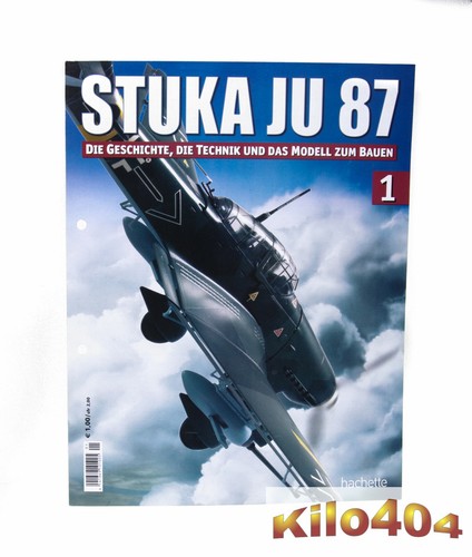 Stuka ju87 hefte - ju87,