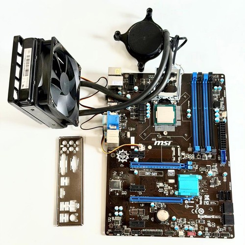 Msi z87 s01 - z87-s01, mit