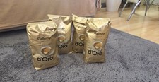 4x Dallmayr Crema d'Oro  4x 1kg ganze Bohnen