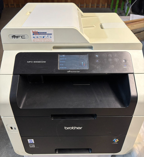Brother mfc 9332cdw - brother, mfc-9332cdw