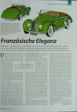 Delahaye 135MS Vedette in 1-43