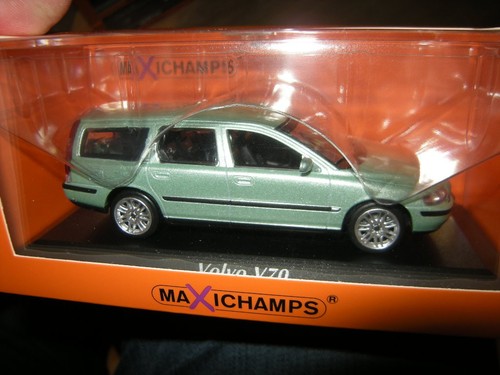 Maxichamps volvo v70 ii - v70,