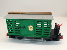 Playmobil 4121 Viehwaggon Western Steaming Mary Eisenbahn