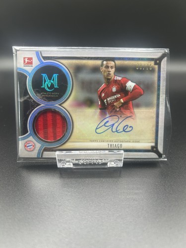 Thiago alcantara patch - alcantara, auto