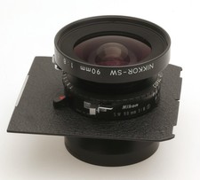 Nikon nikkor 90 - 1:8/90, mm