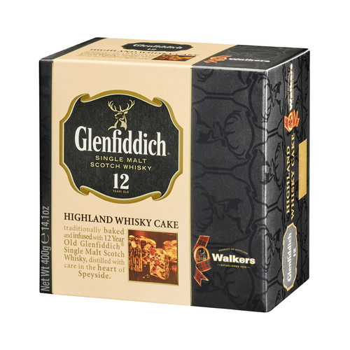 Walkers shortbread glenfiddich - walkers,