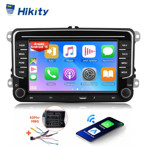 Android15 apple carplay - apple,
