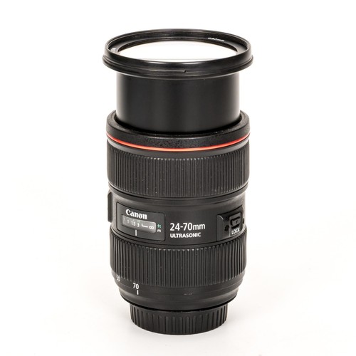Canon 70mm l ii - canon,