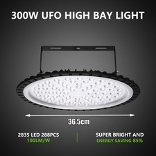UFO LED Hallenstrahler