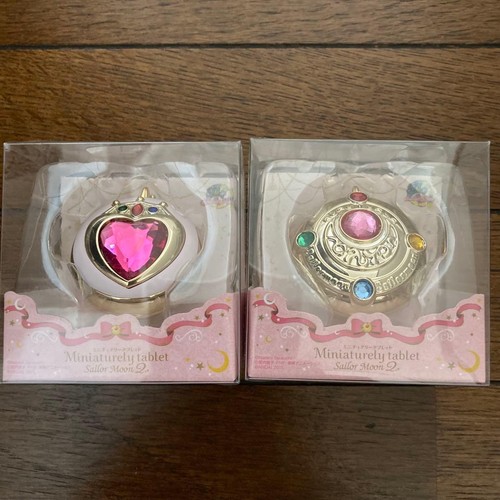 Sailor moon miniatur - moon,