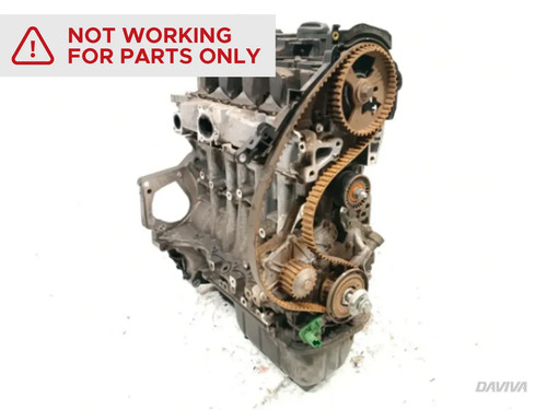 Ford focus nackter motor - ford,