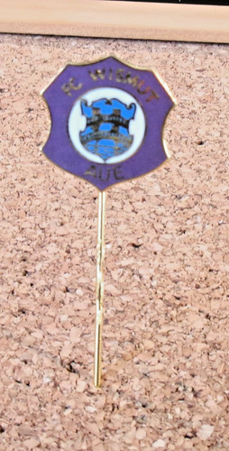 Anstecknadel fußball fc - fußball,