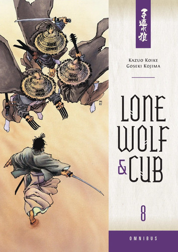 Lone wolf and cub - lone,