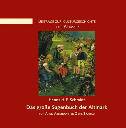 Das große sagenbuch - sagenbuch, der