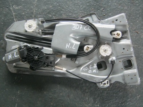 Peugeot 307 cabrio - 307, cc