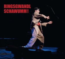 Georg Ringsgwandl   Schawumm! ( Neuheit 05.12.2025 )  CD  NEU & OVP VVK