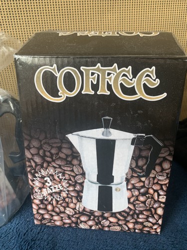 Espresso kocher für 3tassen - kocher,