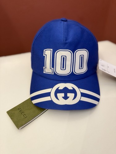 Gucci 100 baseball cap modell - 100,