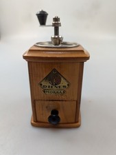 Vintage Pede Dines Mokka