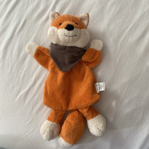 Handpuppe sterntaler fuchs - handpuppe,