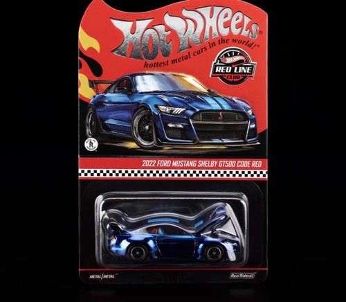 Hot wheels rlc - hot, 2022