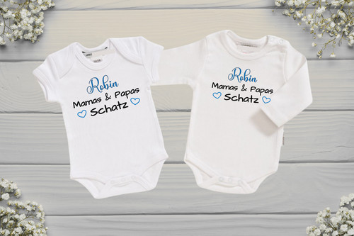 Baby body junge kurzarm - baby,