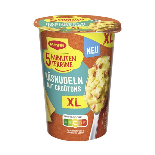 Maggi minuten terrine - maggi,