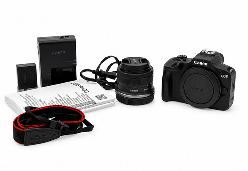 Canon eos r100 - eos,