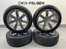 Original BMW Styling Sternspeiche 736 20 Zoll Winterräder X5 G05 X6 G06 Felgen