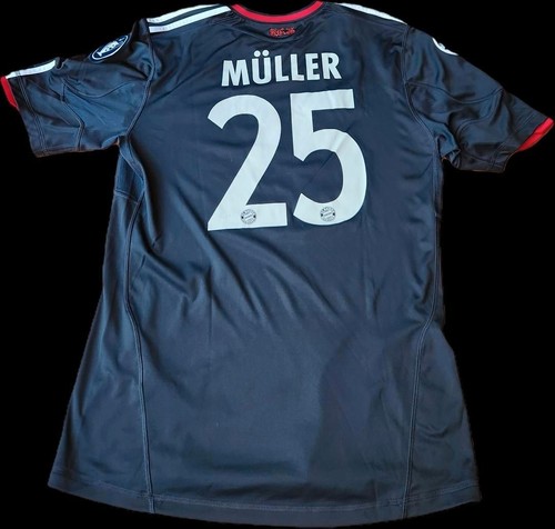 Bayern trikot 3rd - trikot,