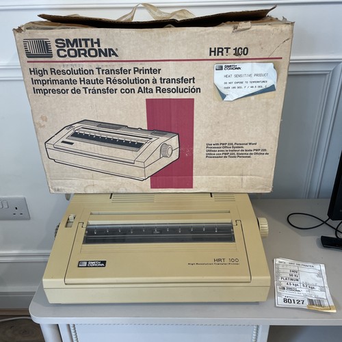 Smith corona hrt 100 - corona,