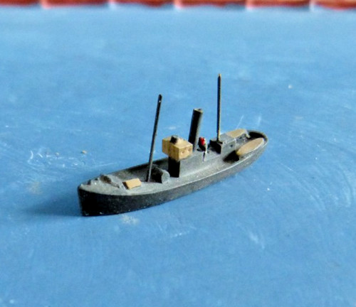 Neptun metall modell - neptun, 5
