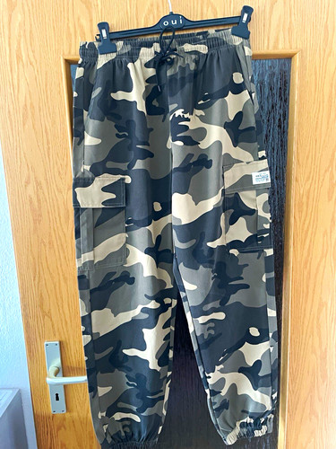 Cargo hose camouflage - cargo-hose,