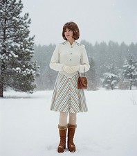 DAMEN/LADIES 70’S VINTAGE