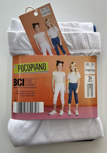 Capri leggings pack - 2-er,