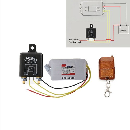 Motorrad roller 12v batterie - motorrad,