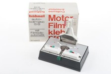 HÄHNEL Motor-Filmklebepresse