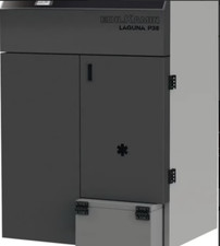 Edilkamin Laguna P35 35kw Pelletheizung / Pelletofen Neu