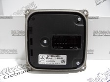 Mercedes w166 w218 - w166, led